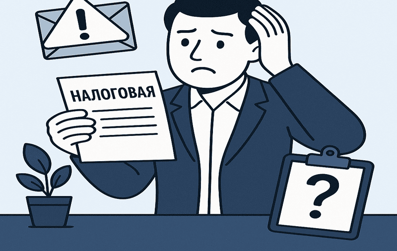 ПРИШЛО ИЗВЕЩЕНИЕ О РАЗЪЯСНЕНИИ ОТ НАЛОГОВОЙ ТУРЦИИ – КАК ПРАВИЛЬНО РЕАГИРОВАТЬ, ЧТОБЫ ИЗБЕЖАТЬ ПРОБЛЕМ?