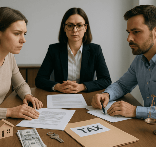 НАЛОГОВЫЕ РИСКИ ПРИ РАЗВОДЕ В ТУРЦИИ: КОГДА ПЕРЕДАЧА ИМУЩЕСТВА ОБЛАГАЕТСЯ НАЛОГОМ?