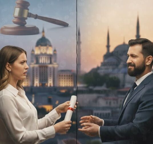 РАЗВОД ЗА ГРАНИЦЕЙ, ЕСЛИ ОДИН ИЗ СУПРУГОВ – ГРАЖДАНИН ТУРЦИИ: КАК ПРИЗНАТЬ РАЗВОД В ТУРЦИИ?