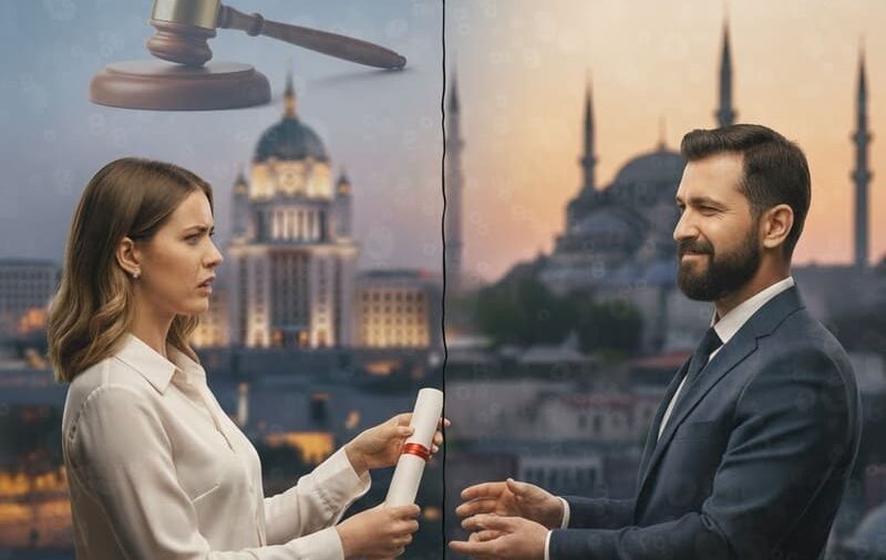 РАЗВОД ЗА ГРАНИЦЕЙ, ЕСЛИ ОДИН ИЗ СУПРУГОВ – ГРАЖДАНИН ТУРЦИИ: КАК ПРИЗНАТЬ РАЗВОД В ТУРЦИИ?