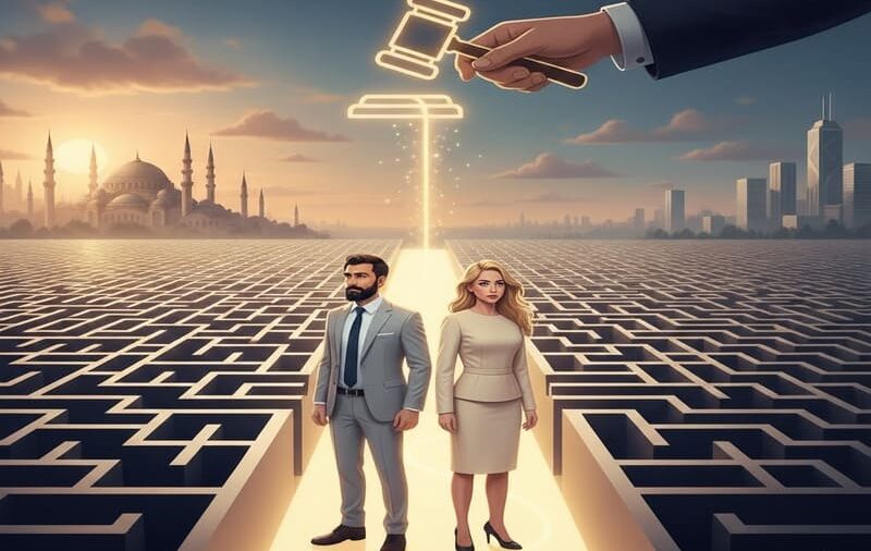 КАК ОФОРМИТЬ РАЗВОД В ТУРЦИИ НЕ СТОЛКНУТЬСЯ С ЮРИДИЧЕСКИМИ ПРОБЛЕМАМИ?